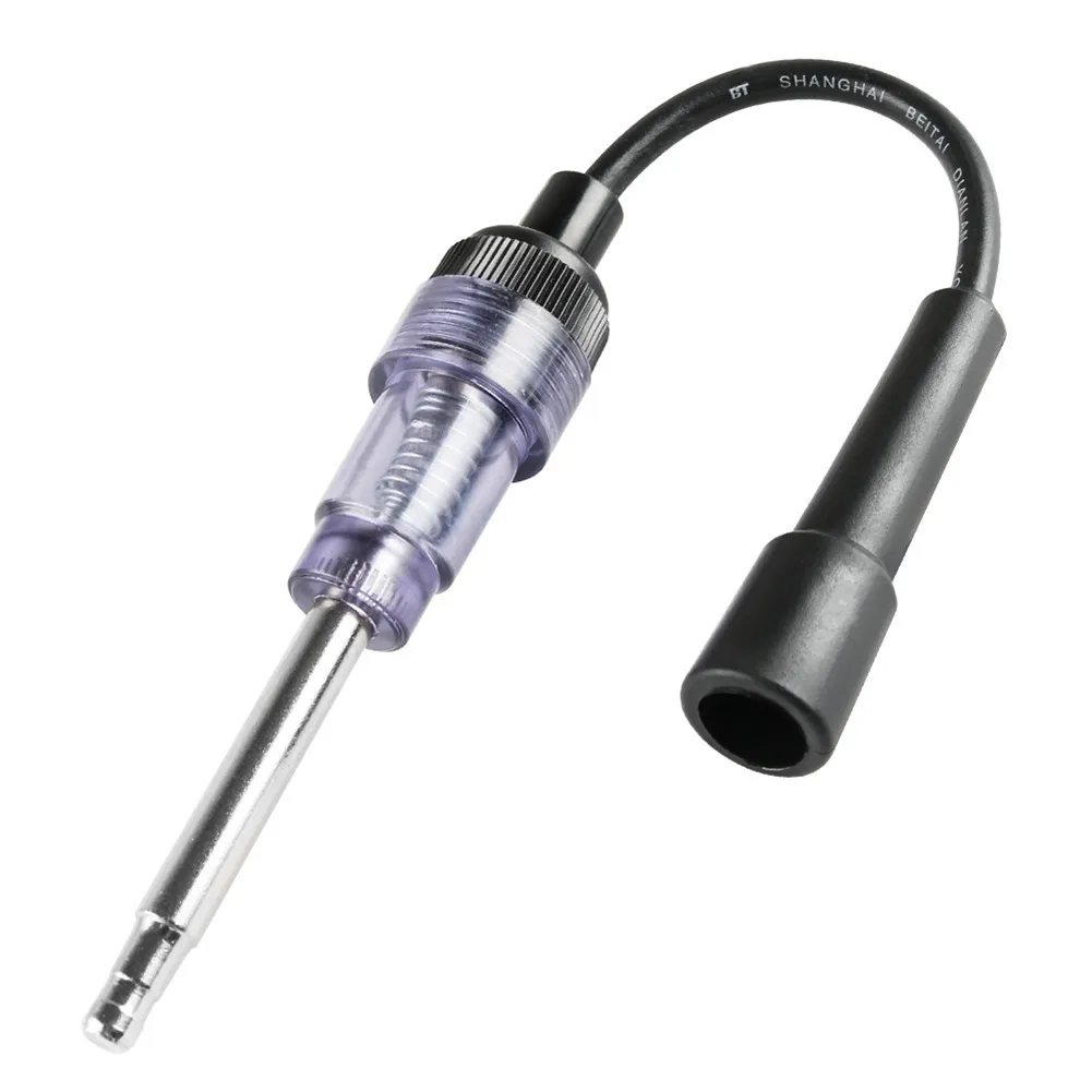 Premium Automotive Spark Plug Ignition Tester