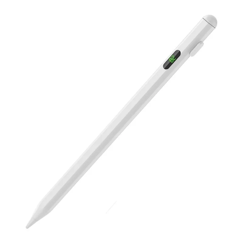 Stylus Pen with Palm Rejection Tilt Compatible with Apple Pencil 2/1