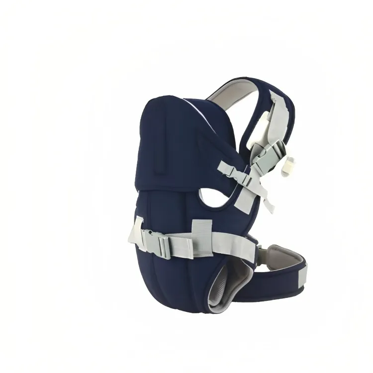 Stylish Baby Carrier - Black