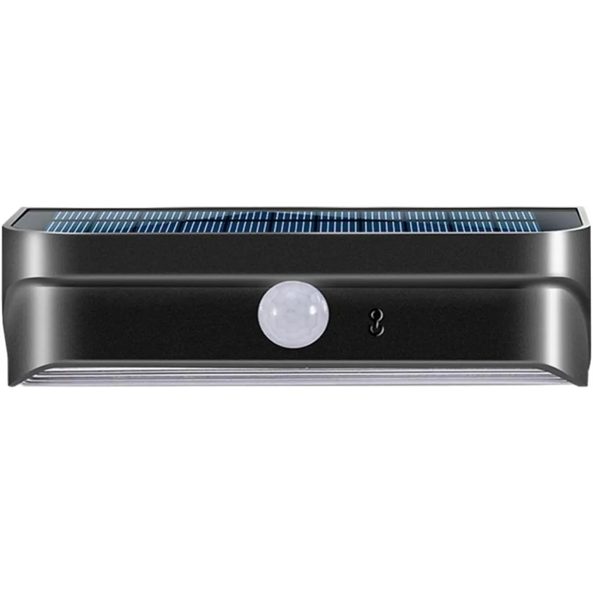 Solar Powered Outdoor Wall Light Pir Sensor Ip65 Waterproof LED Solar Yard