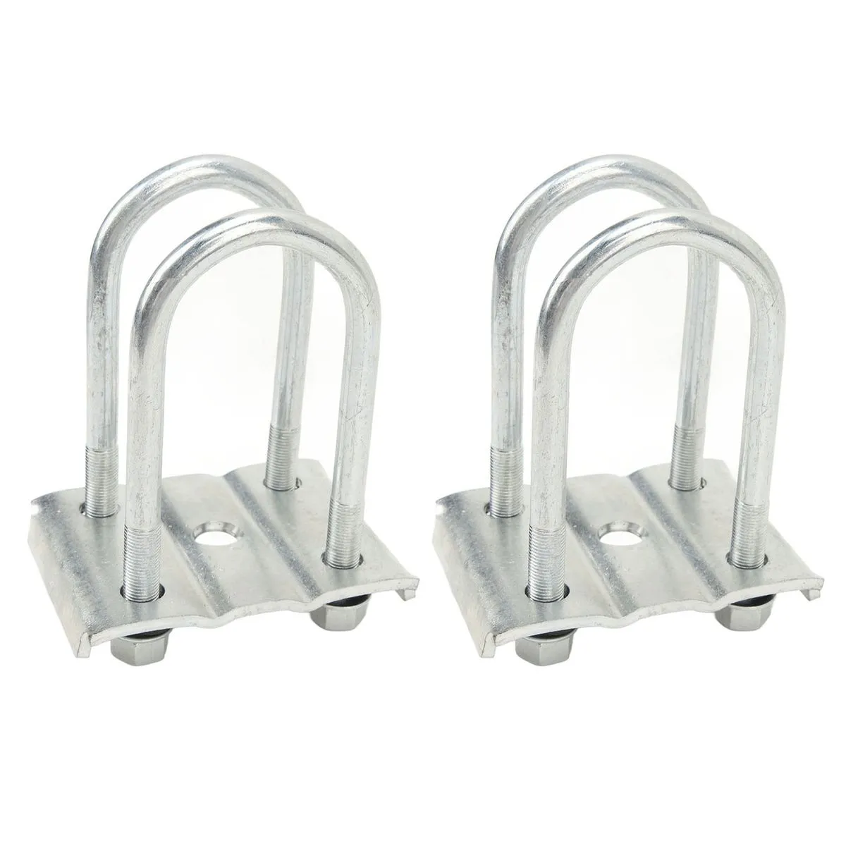 Leaf Spring U Bolt Kit 1/2in for Boat Trailer Axle