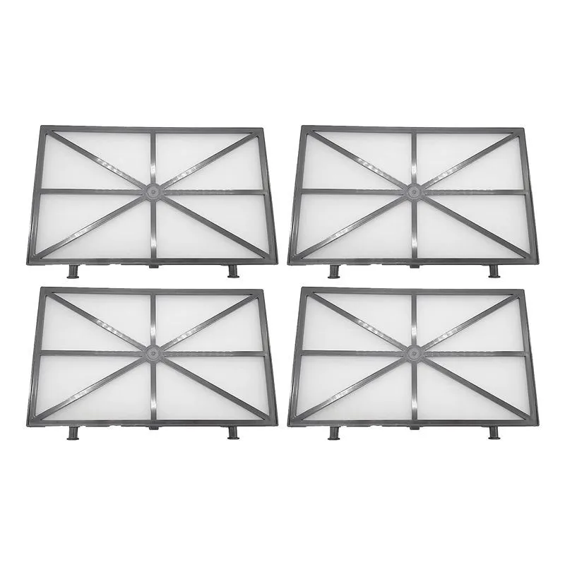 4 Pack Replacement Robotic Pool Cleaner Filter Cartridges 9991433-R4