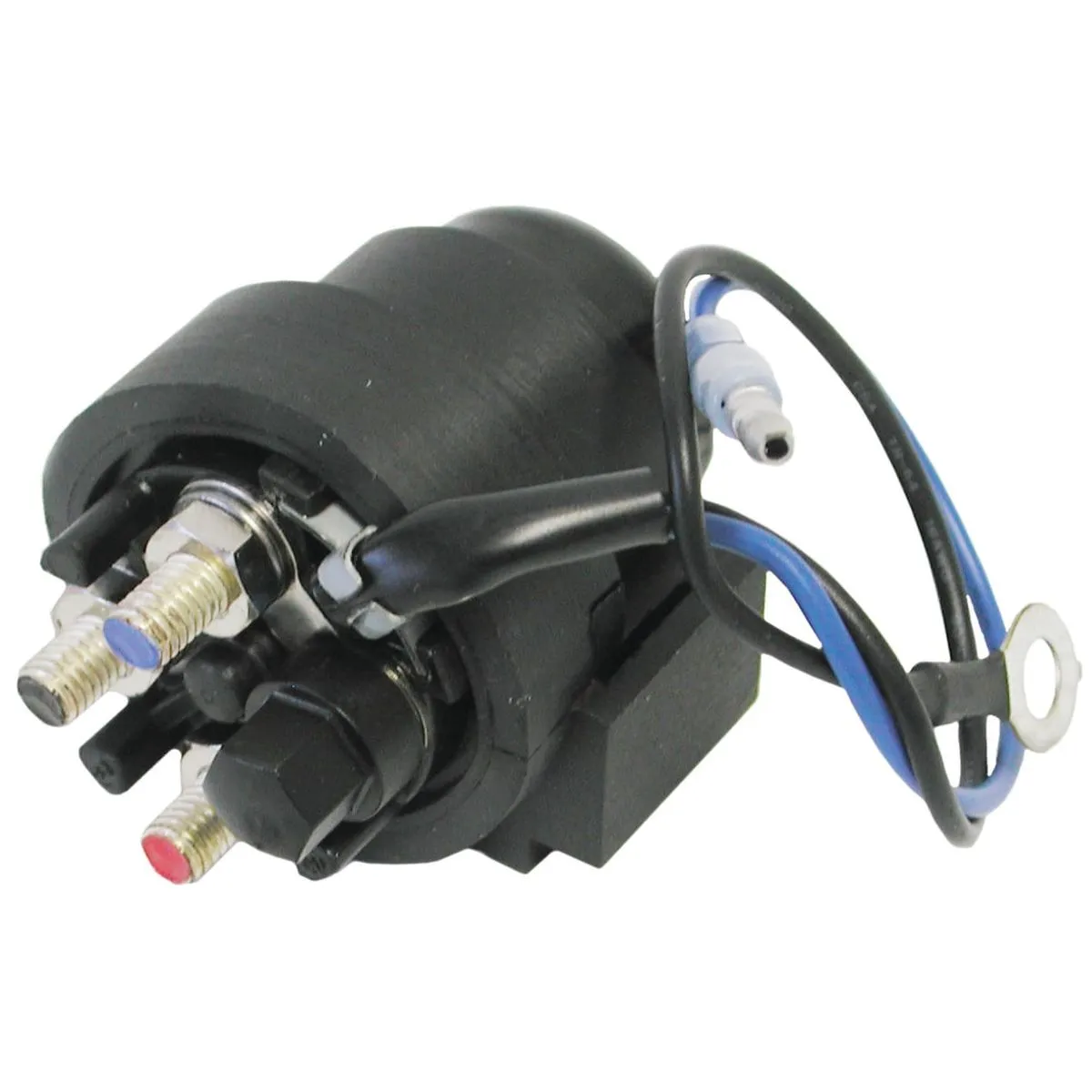 Trim/Tilt Solenoid for Yamaha Outboard Boat Engines - 60-140HP