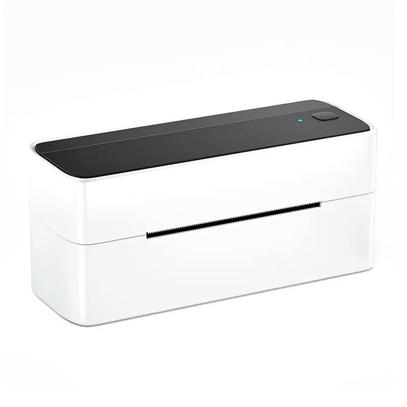 Phomemo Bluetooth Thermal Label Printer Wireless Shipping Label Printer - Black&White
