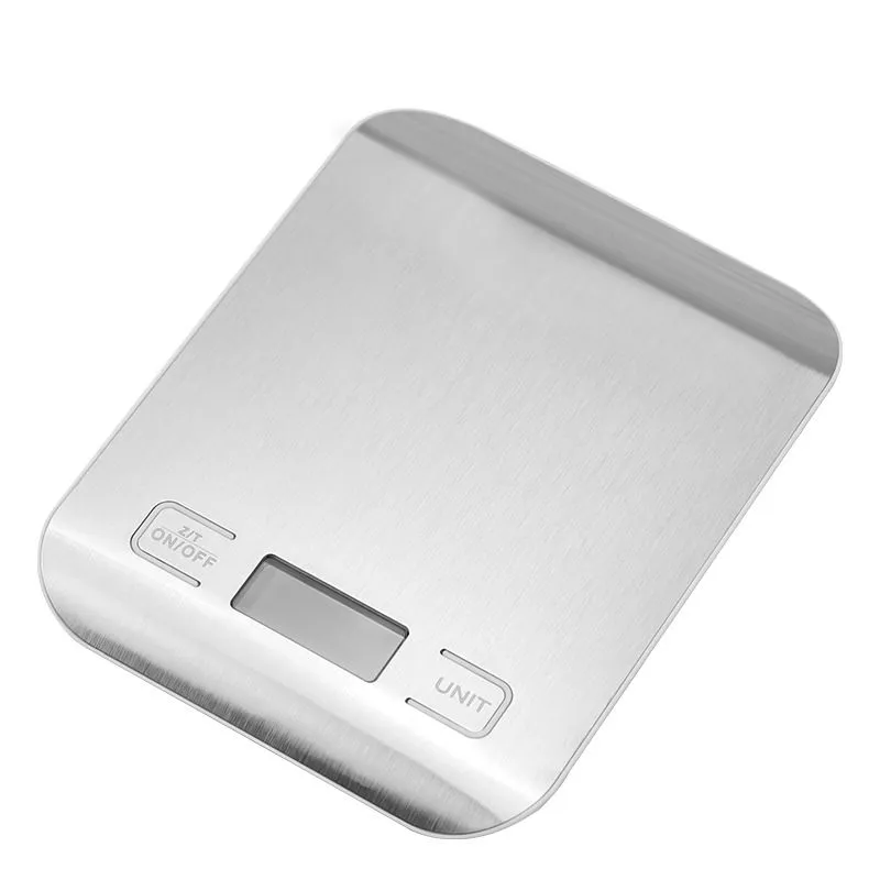 Digital Kitchen Scale for Cooking, 1g/0.1oz Precise Graduation