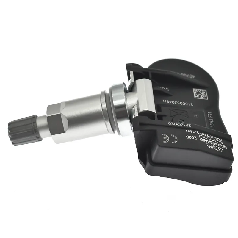 Tpms 40700-3Vu0A for Renault Espace Megane Koleos Compatible with Nissan