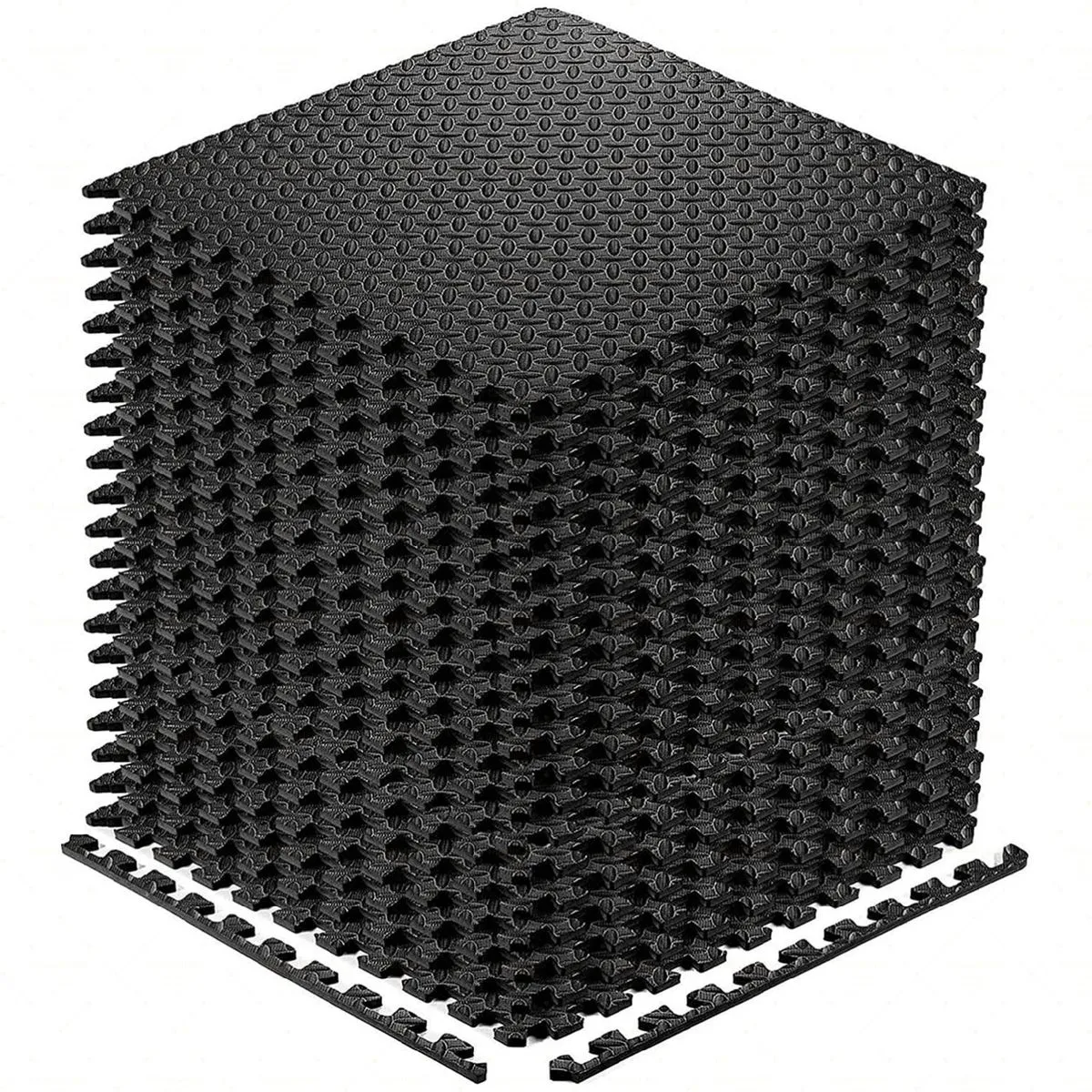 20 Pack Exercise Mats Puzzle Foam Mats Gym Flooring Mat Cover Foam Mats