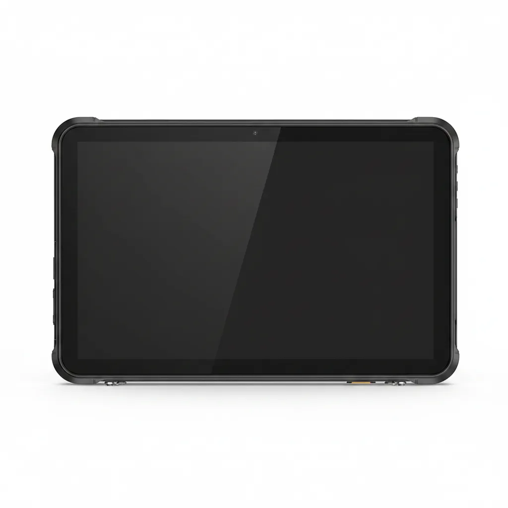 Rugged 10.1 Inch Tablet, Octa-Core, 48MP Camera, 128GB Storage
