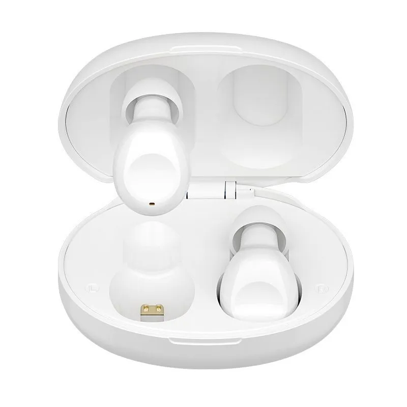 In-ear Magnetic Charging Noise Reduction Amplifier For Seniors