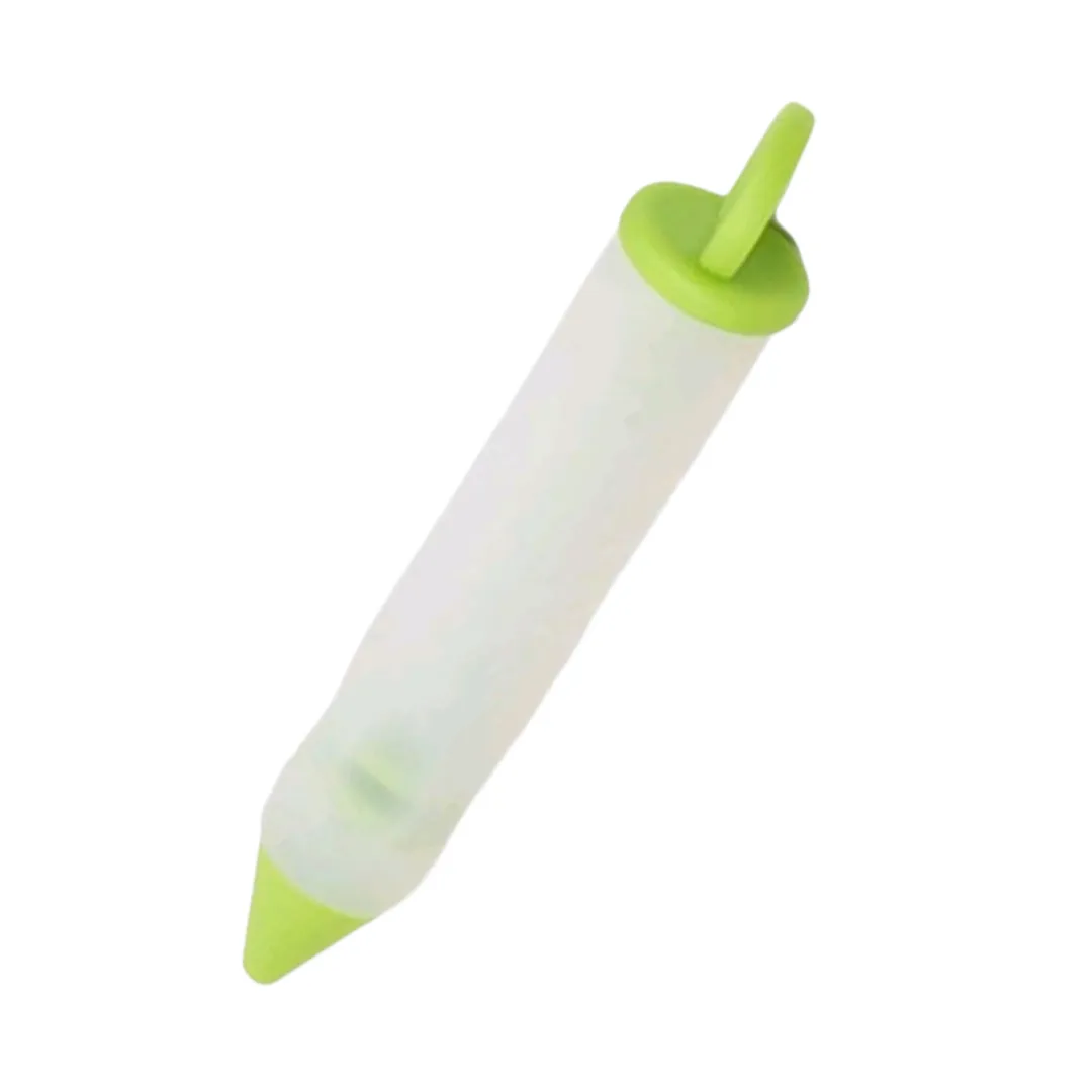 Cake Decorating Pen Set, Writing Tools for Cakes and Dessert - Green