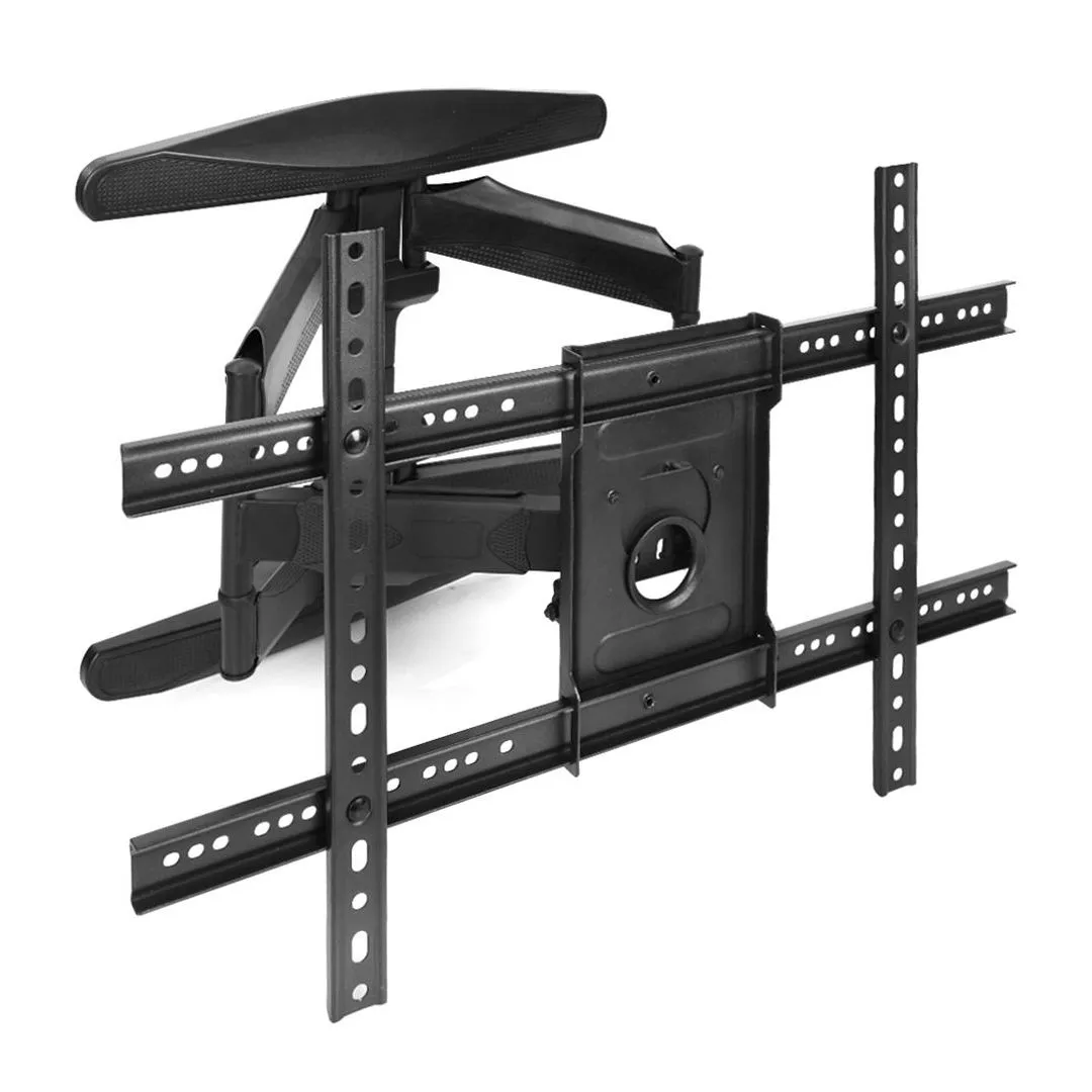 TV Wall Mount Bracket Full Motion for 55-85 Inch TV Up to 68kg Heavy Duty