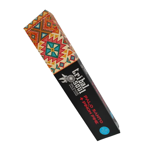 Tribal Soul Incense Smudge Sticks - Palo Santo + Pinon Pine