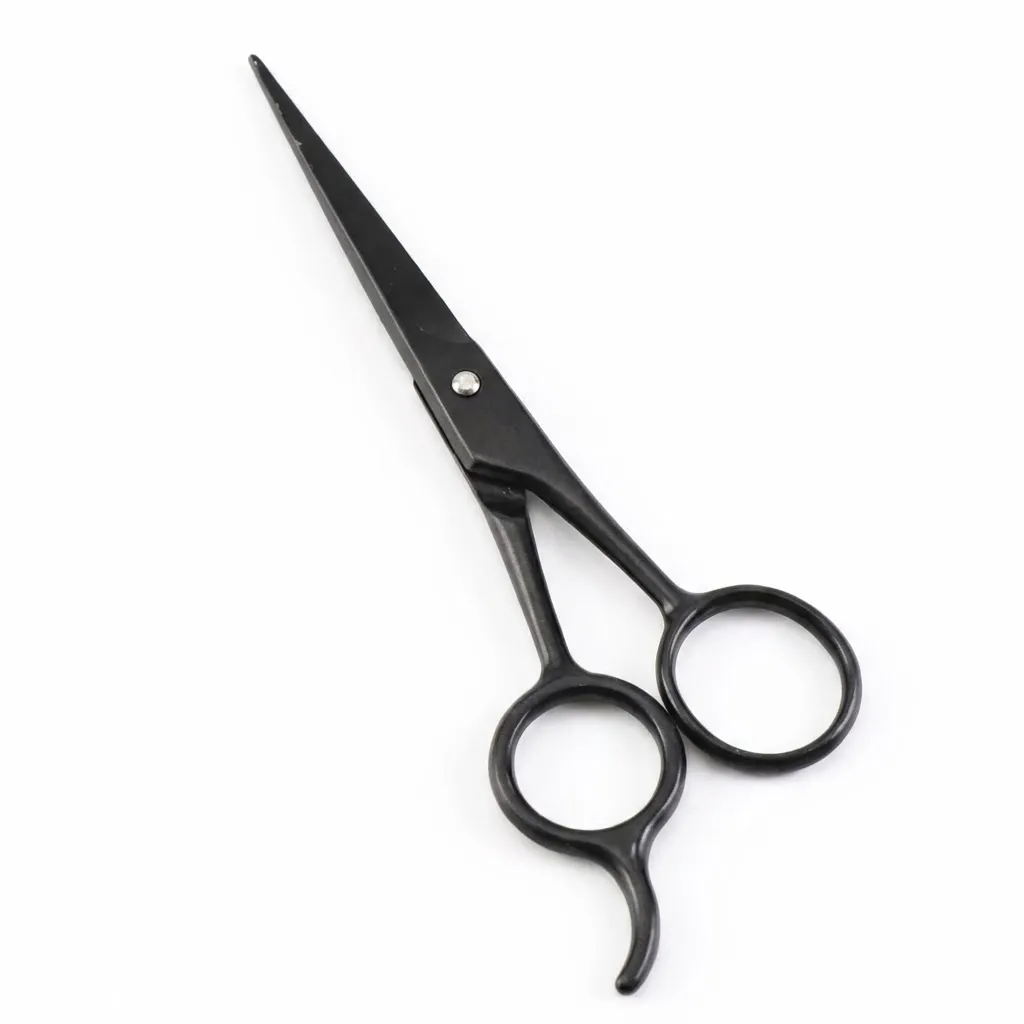 Professional 14cm Stainless Steel Hair & Eyebrow Scissors