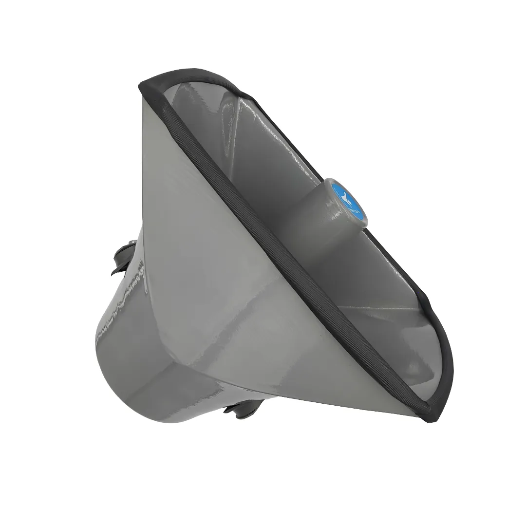 Kentech MTH15 15" x 8" Aluminium Square Reflex Horn Speaker