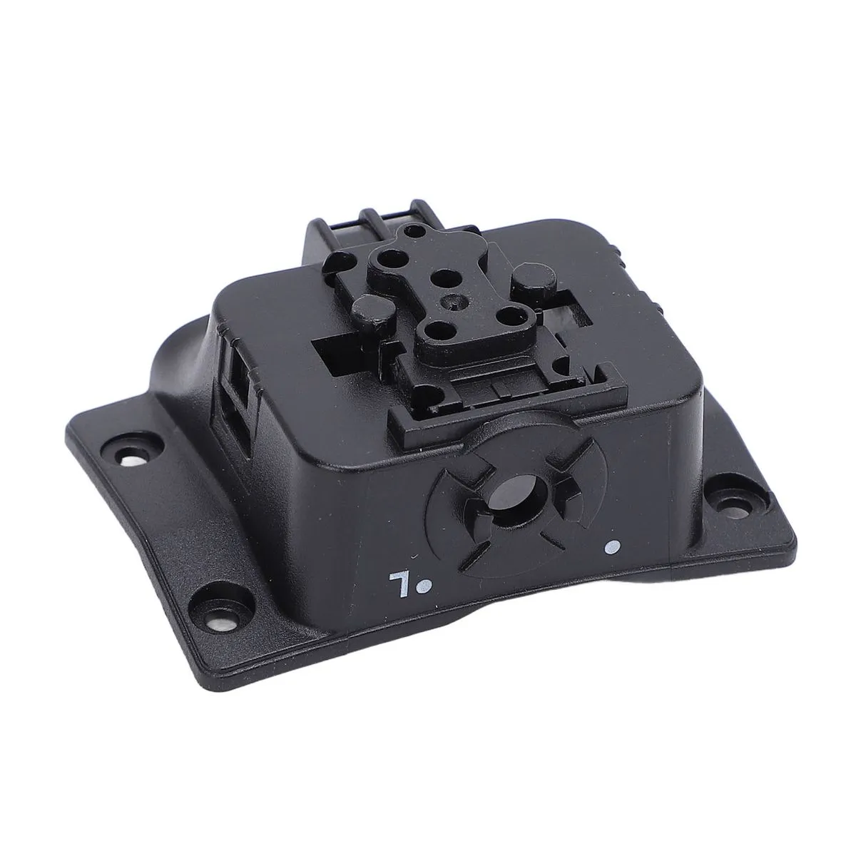 Flash Hot Shoe Mount Foot, ABS Repair Part, Compatible with SB5000