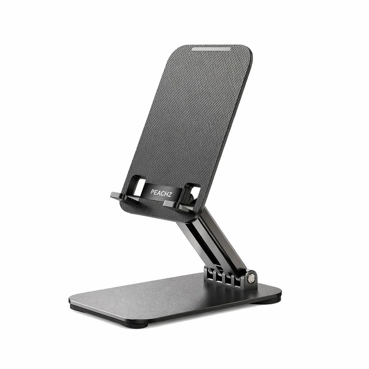 Peachz - Adjustable Tablet Stand for Desk, Monitor Stand Holder for iPad
