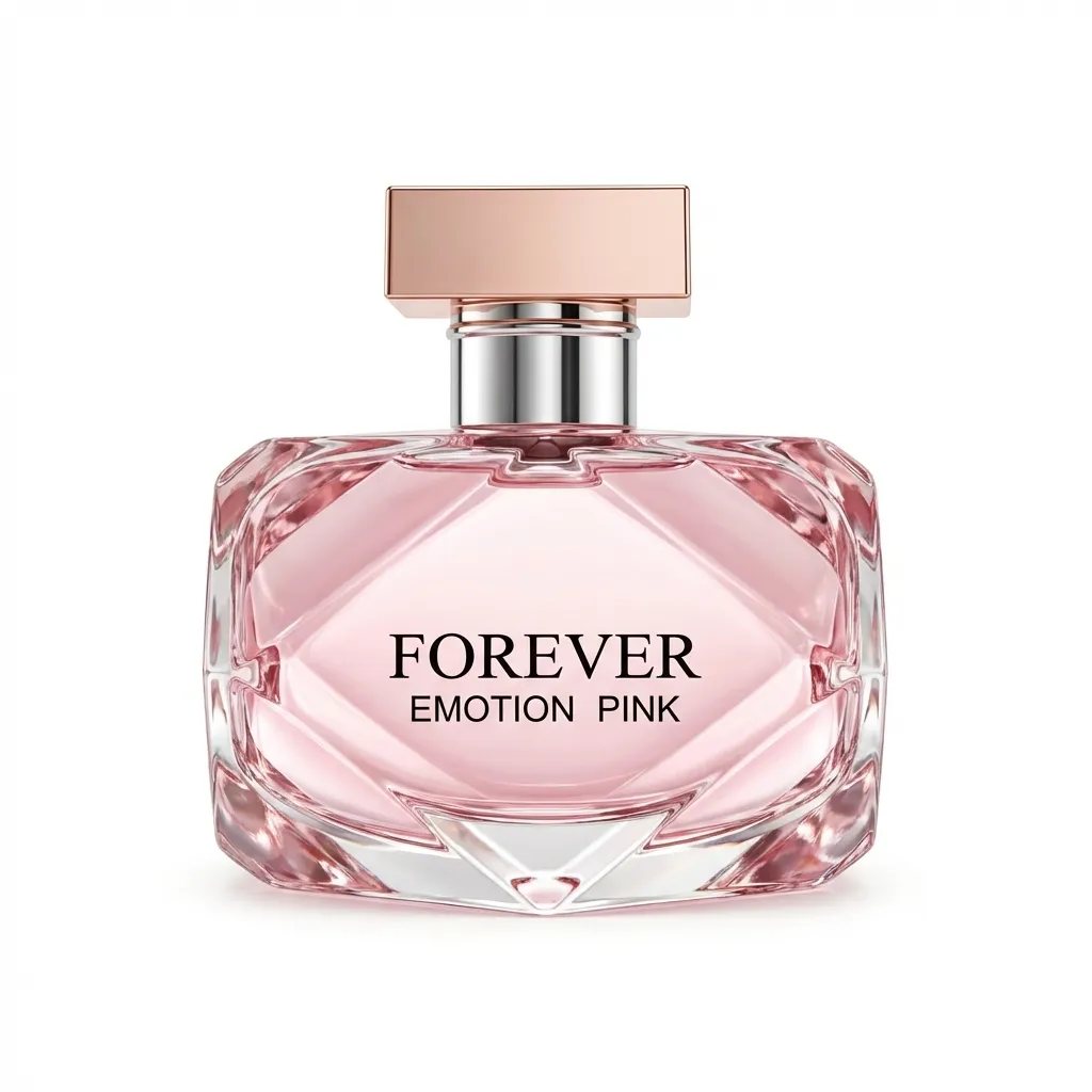 Forever Motion Pink For Her Eau De Parfum 100ml Natural Spray