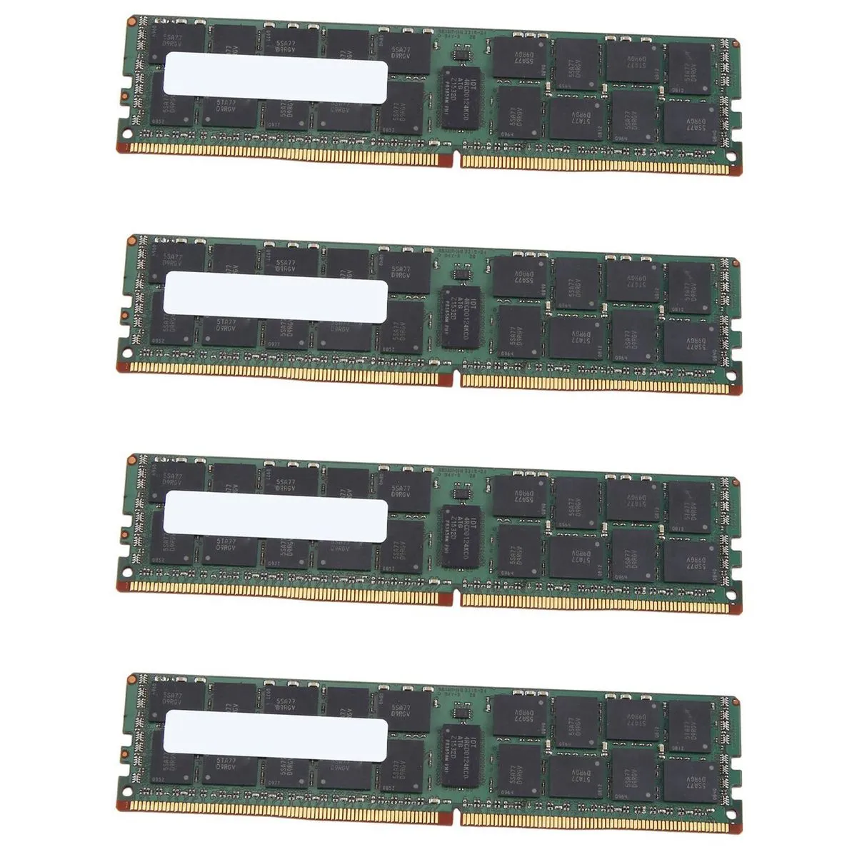 Compatible with Mt 16Gb Ddr4 Server Ram Memory Pc4-17000 288Pin 2Rx4 Recc