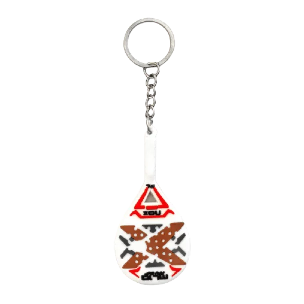 Paddle Racket Keyring/Paddle Keychain /Gift for Men/Sports Gifts/Woman W