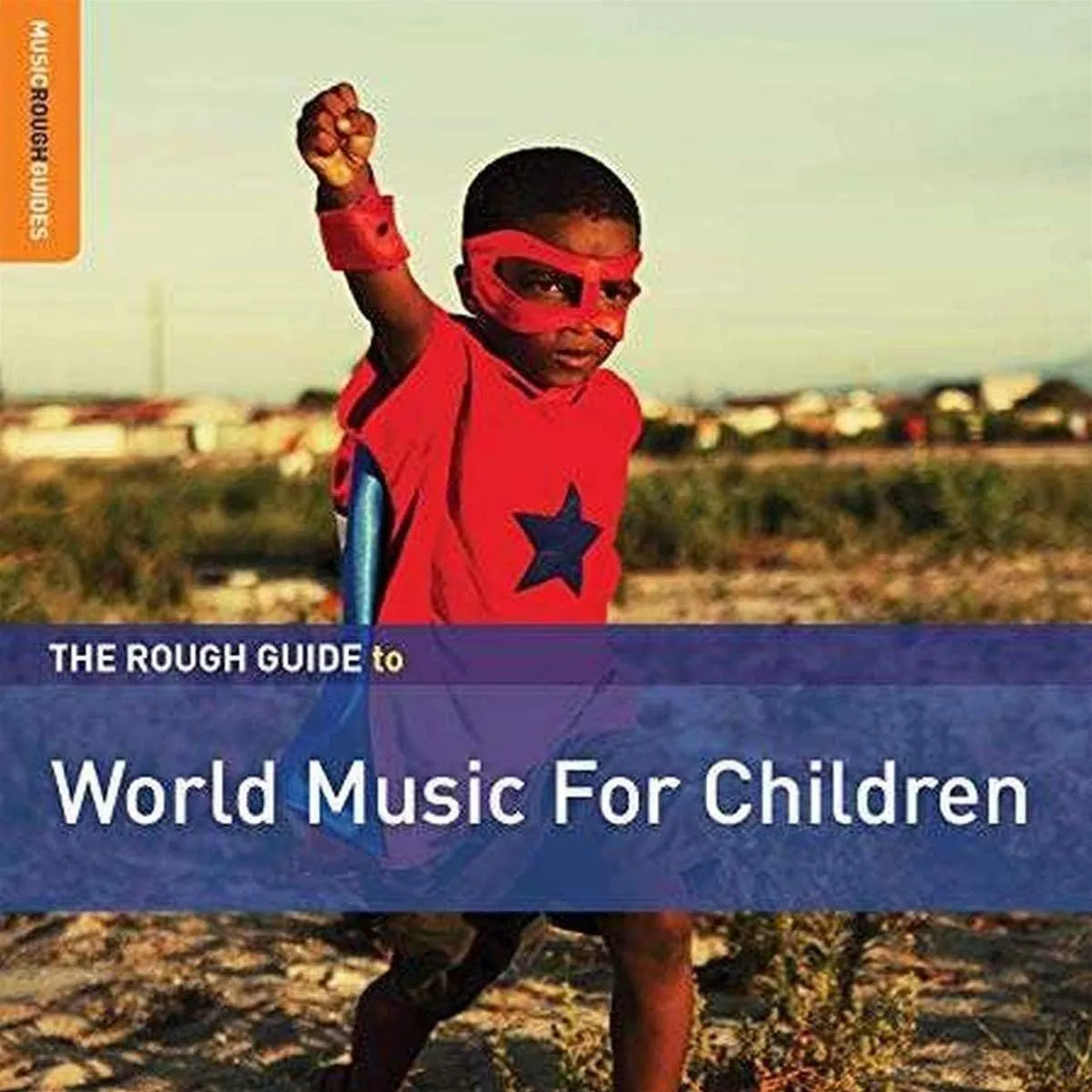 The Rough Guide to World Music for Children (Second Edition) (CD / Album)