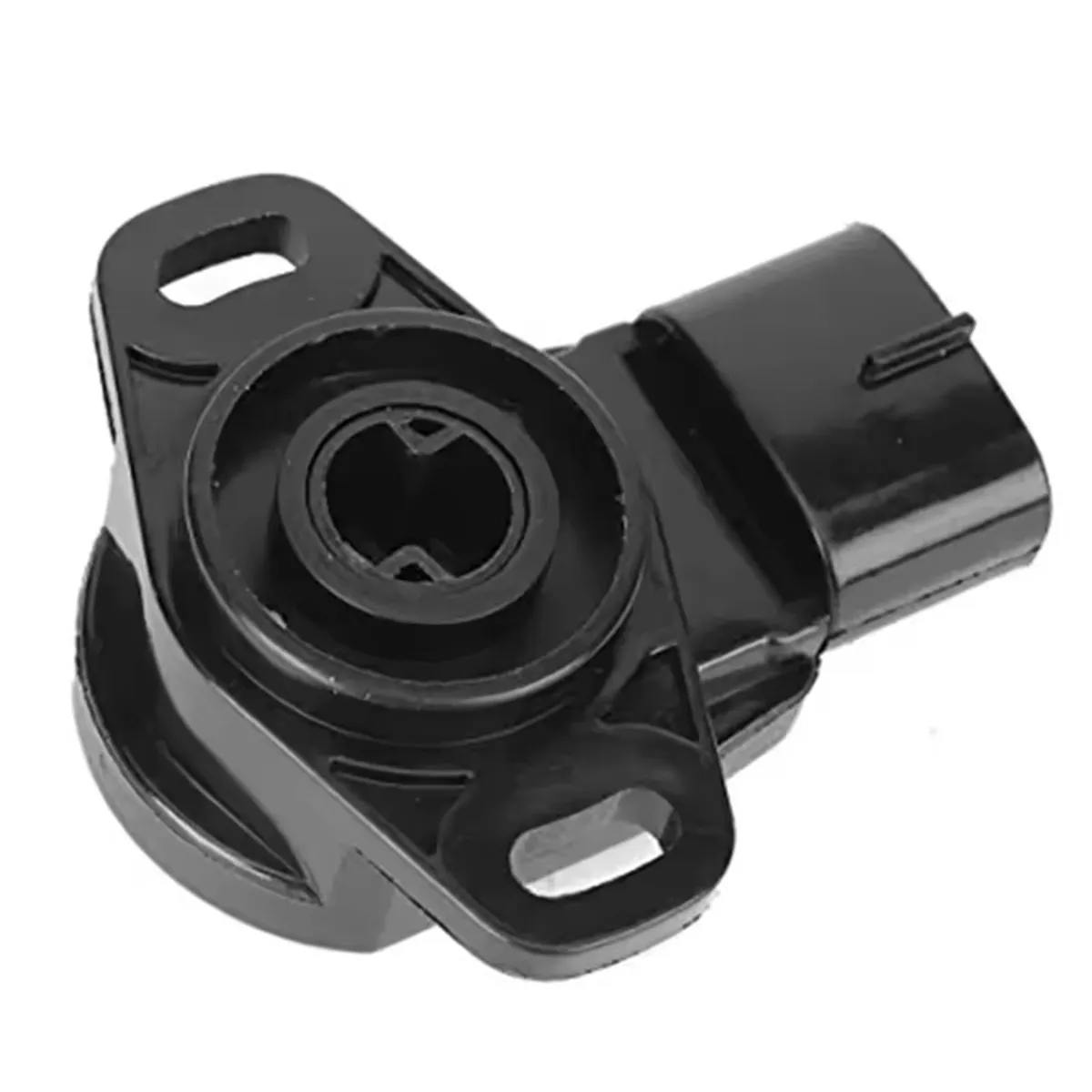 Motorcycle Throttle Position Sensor Throttle Sensor Compatible with Suzuki