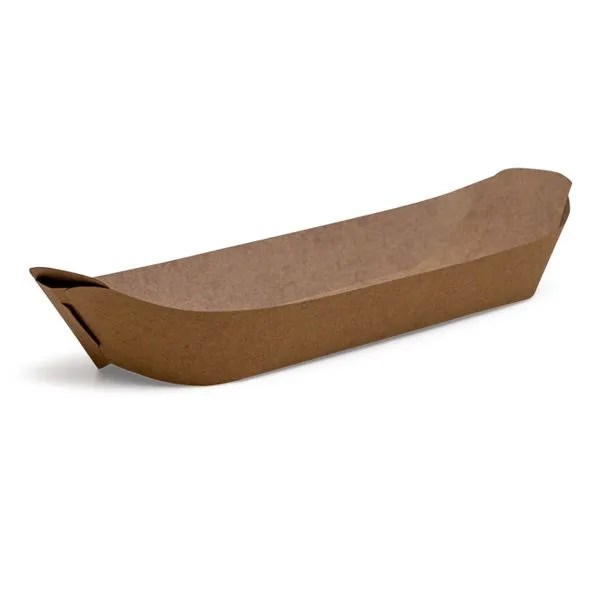 Food Boat Tray - Large - Pack of 50