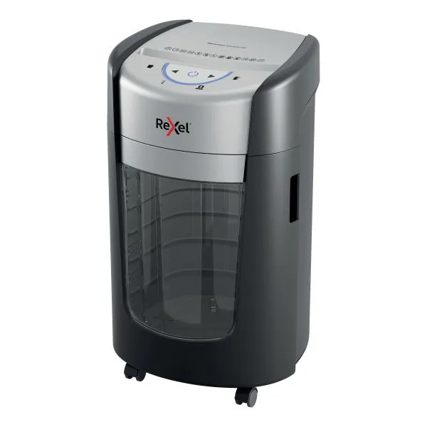 Rexel Momentum ShredMax Micro Cut 6 Page Paper Shredder