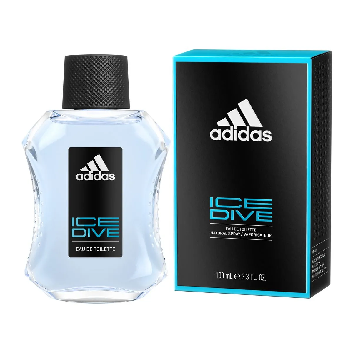 adidas Ice Dive Eau De Toilette
