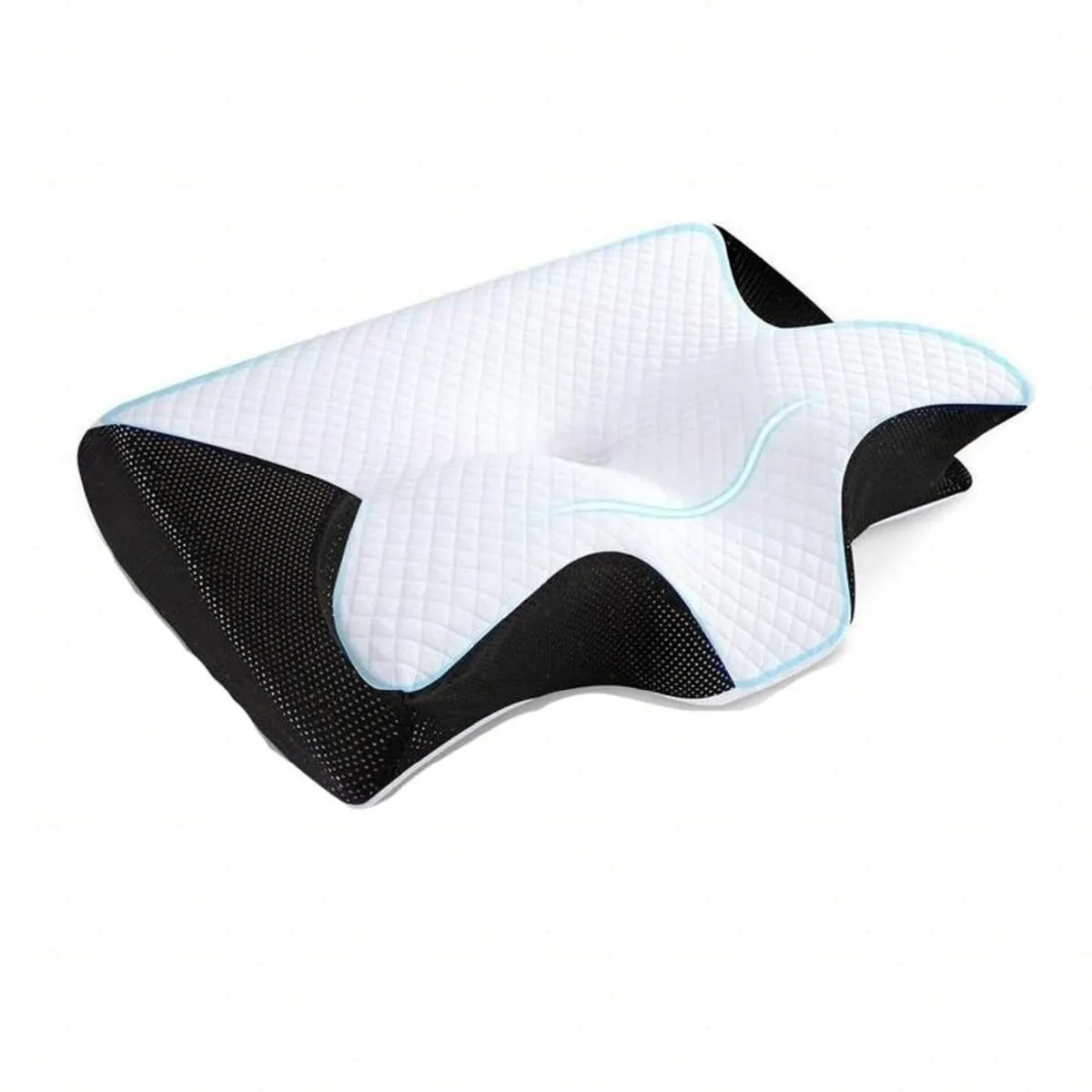 Sleeping Pillow, Neck Therapy Pillow, Neck Support Pillow for Back, Side