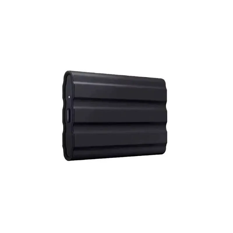 12TB High-Speed Portable External SSD for Laptops & Computers - Black-12TB