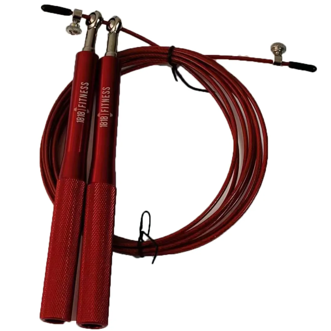 Thin Wire Jump Rope - Single - 1818 Fitness