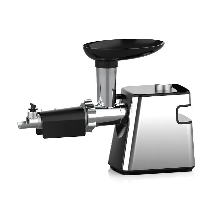 8-in-1 Electric Meat Grinder & Food Prep Cutter Machine