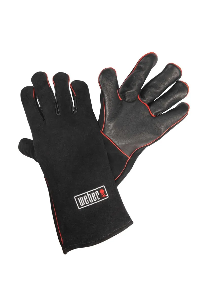 Weber Leather Gloves