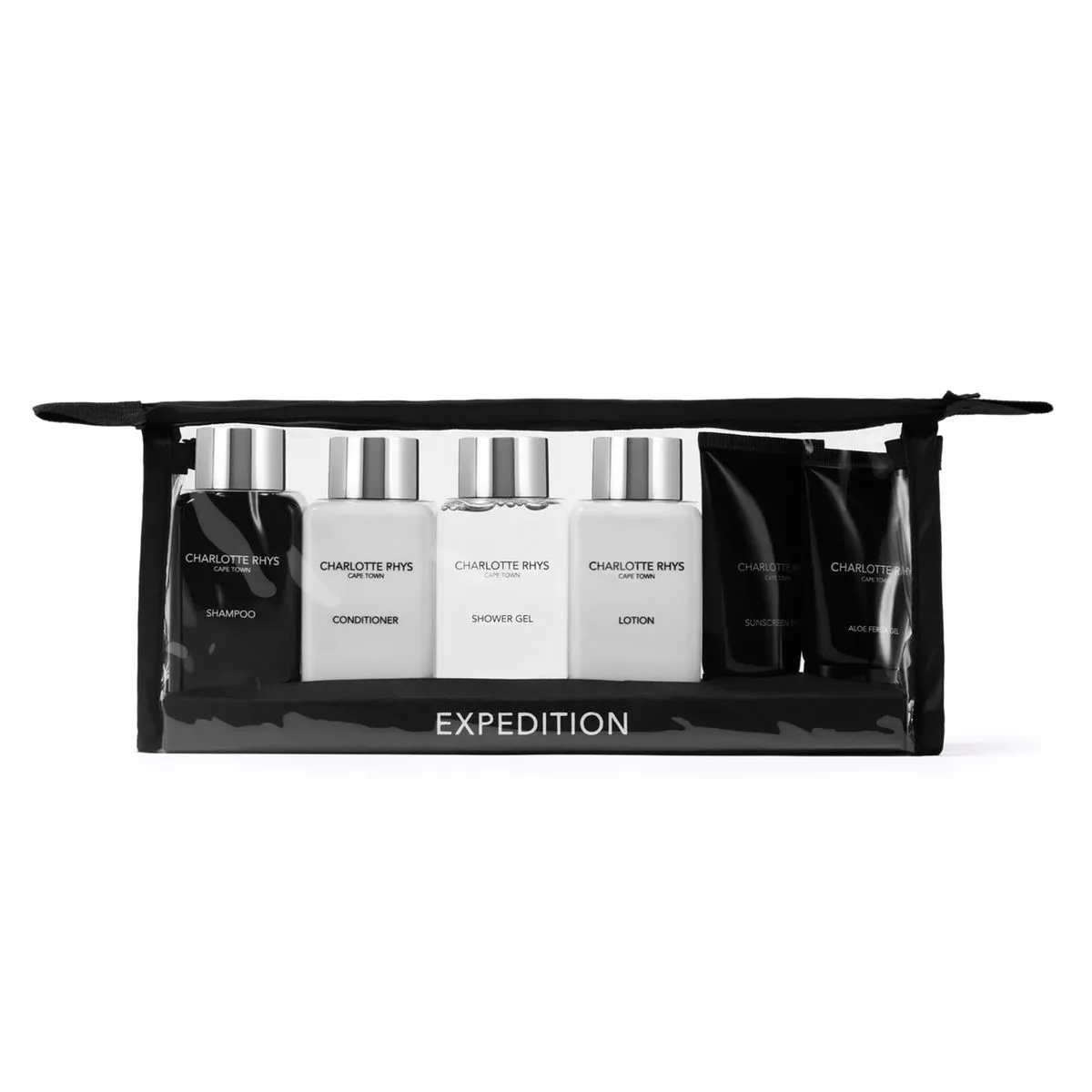 The Expedition Travel Gift Set - Oud Blanche