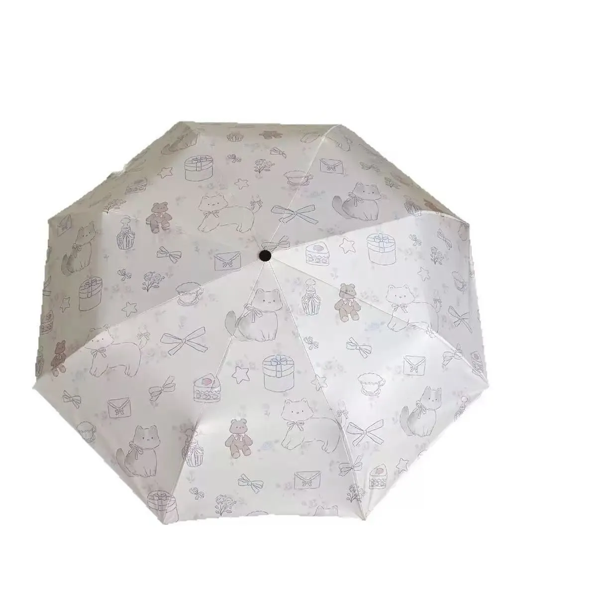 Fully Automatic Cute And Attractive High Appearance Level Rain And Sun