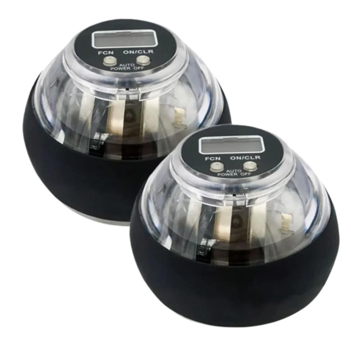 Curaball Hand Exerciser Gyroball Wrist Exerciser Ball,