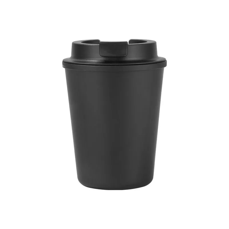 350 Plastic Coffee Cup Student Office Cup Sealed Leak-Proof Water Cup