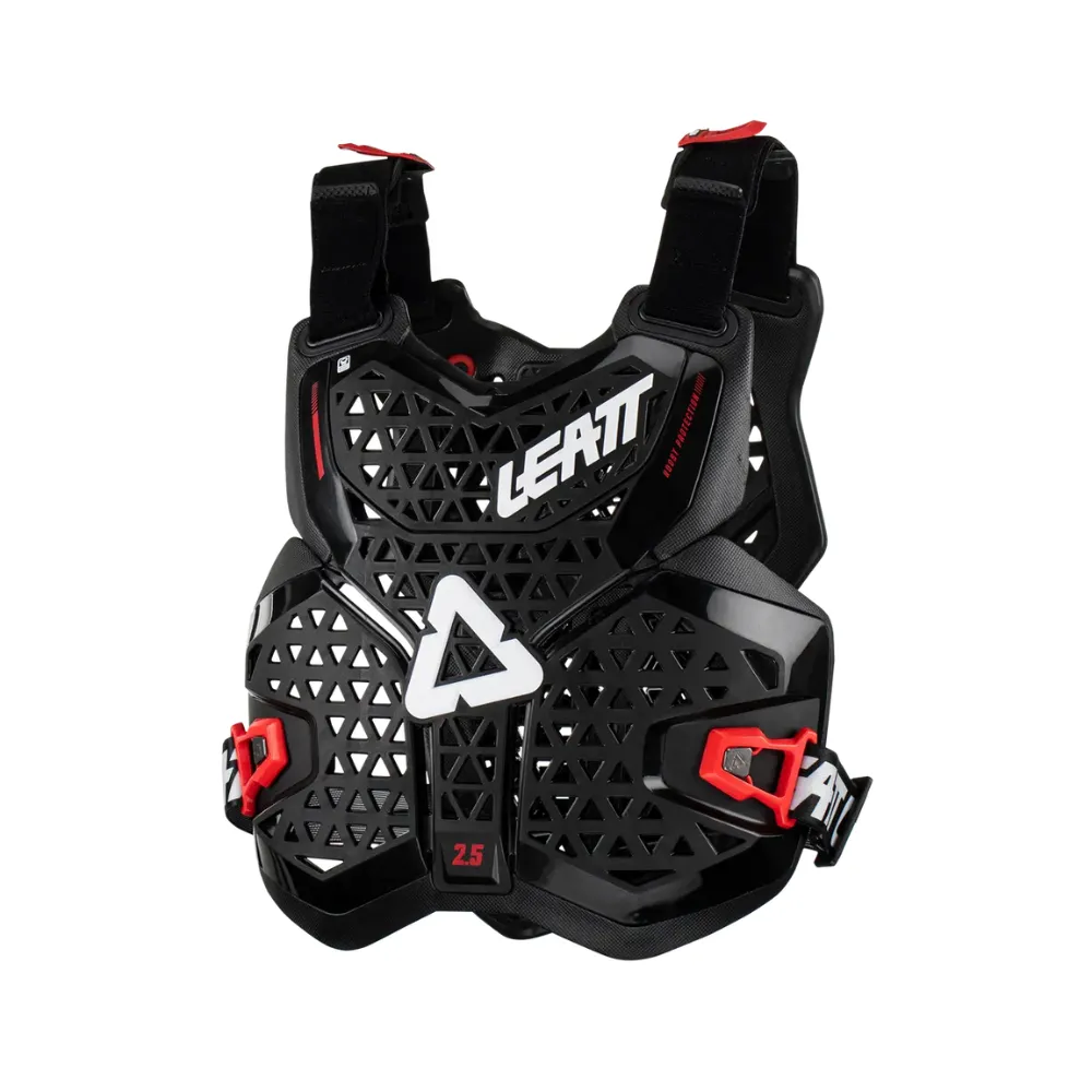 Leatt 2.5 Black 23' Chest Protector