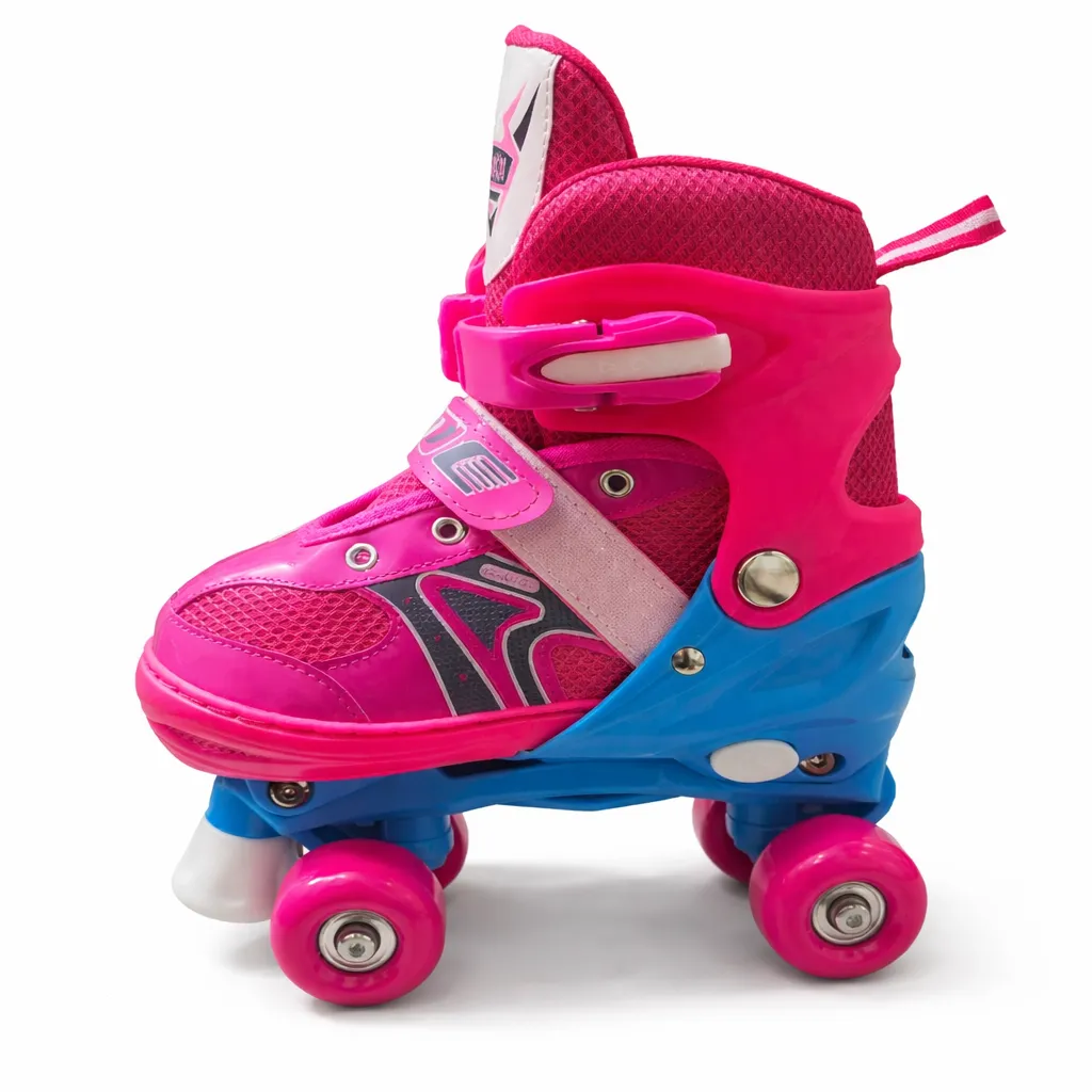 Adjustable Roller Skate Shoes