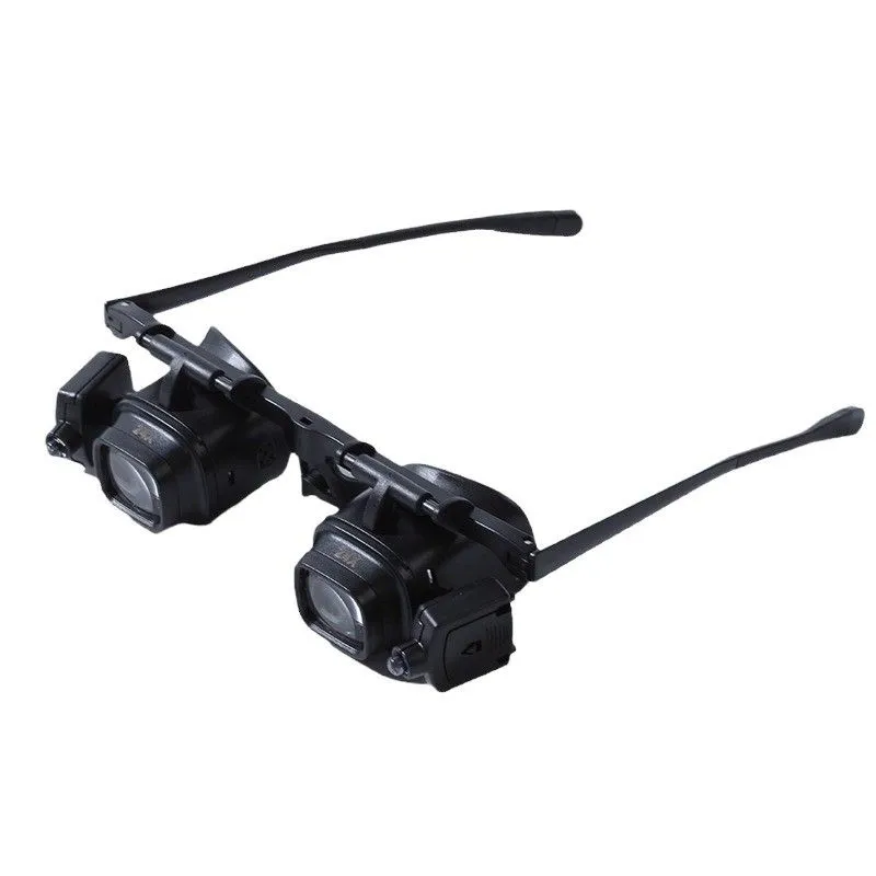 Magnifying Glasses, Hands-Free Head Mount Magnifier