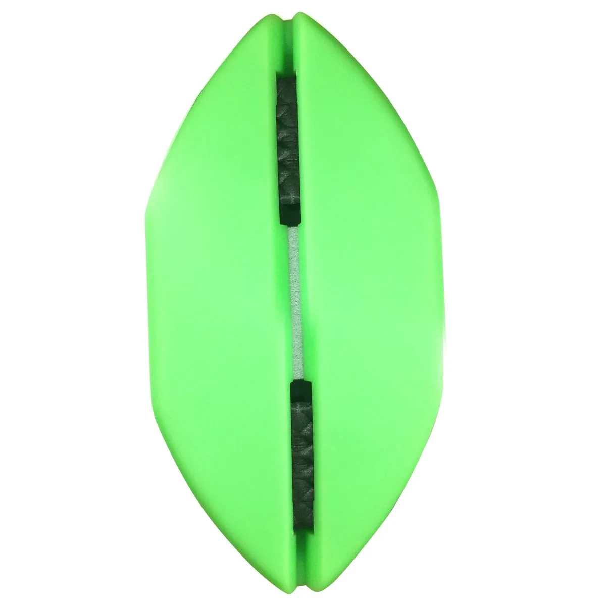 Car Wiper Blade Sharpening Device Rubber Strip Restorer Tool Green