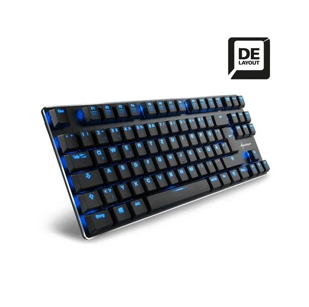 Sharkoon PureWriter TKL Mechanical Keyboard