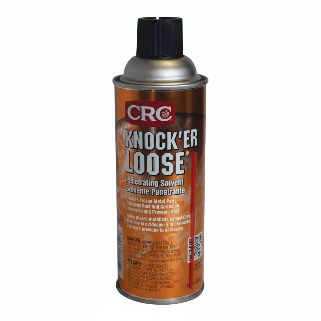 CRC Penetrating Oil for Rusted Parts - 368 ml