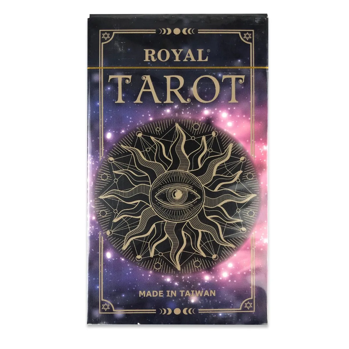 RGS Group Royal Tarot Cards