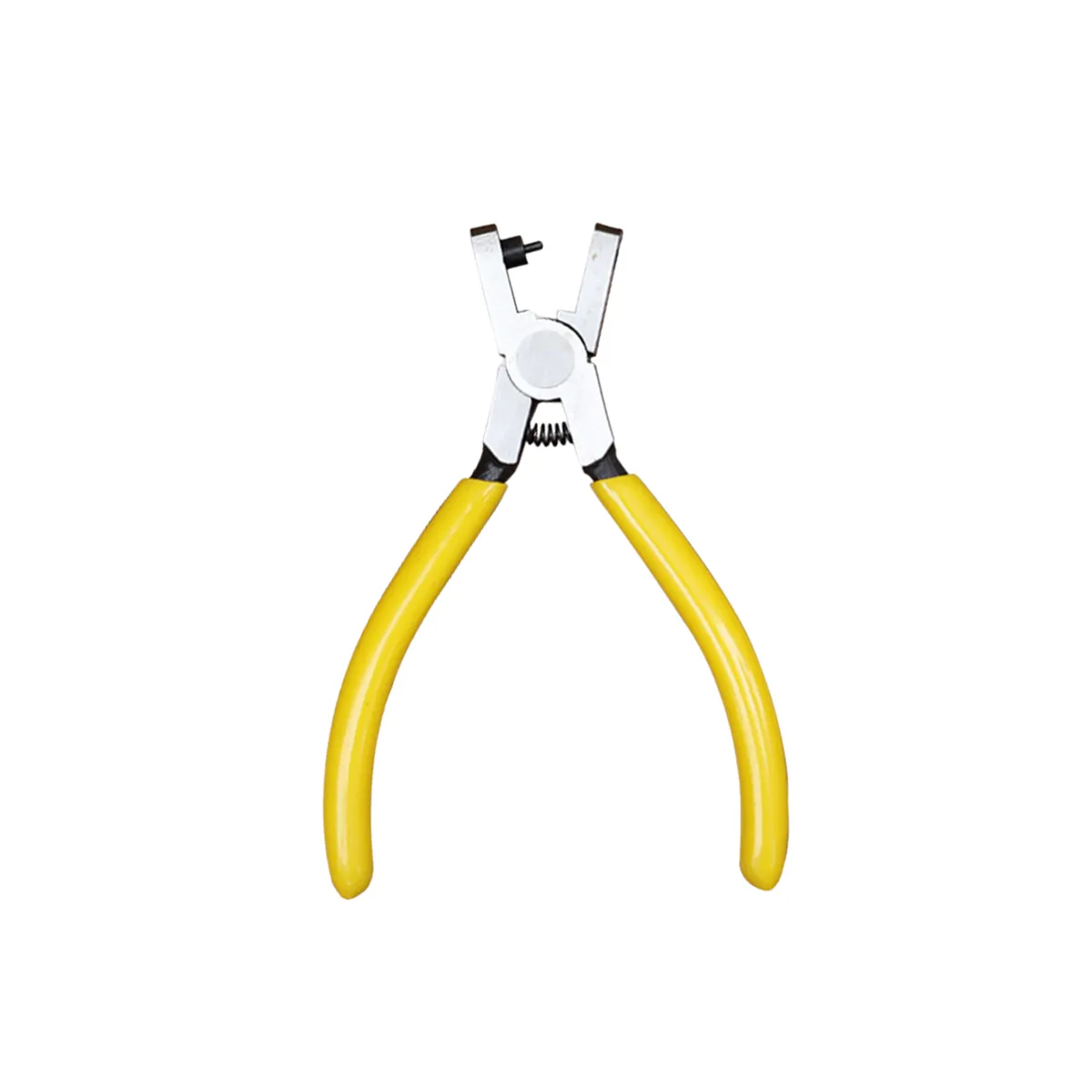Leather Belt/Shoes Steel Blade 2mm Hole Punch Plier Tool 5" Punch Pliers