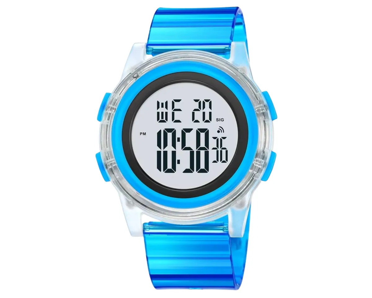 Skmei 1997 Digital Sport Watch - Blue
