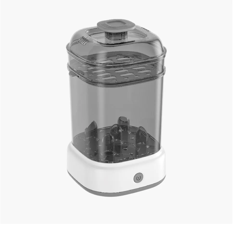 Smart Baby Bottles Sterilizer & Steamer