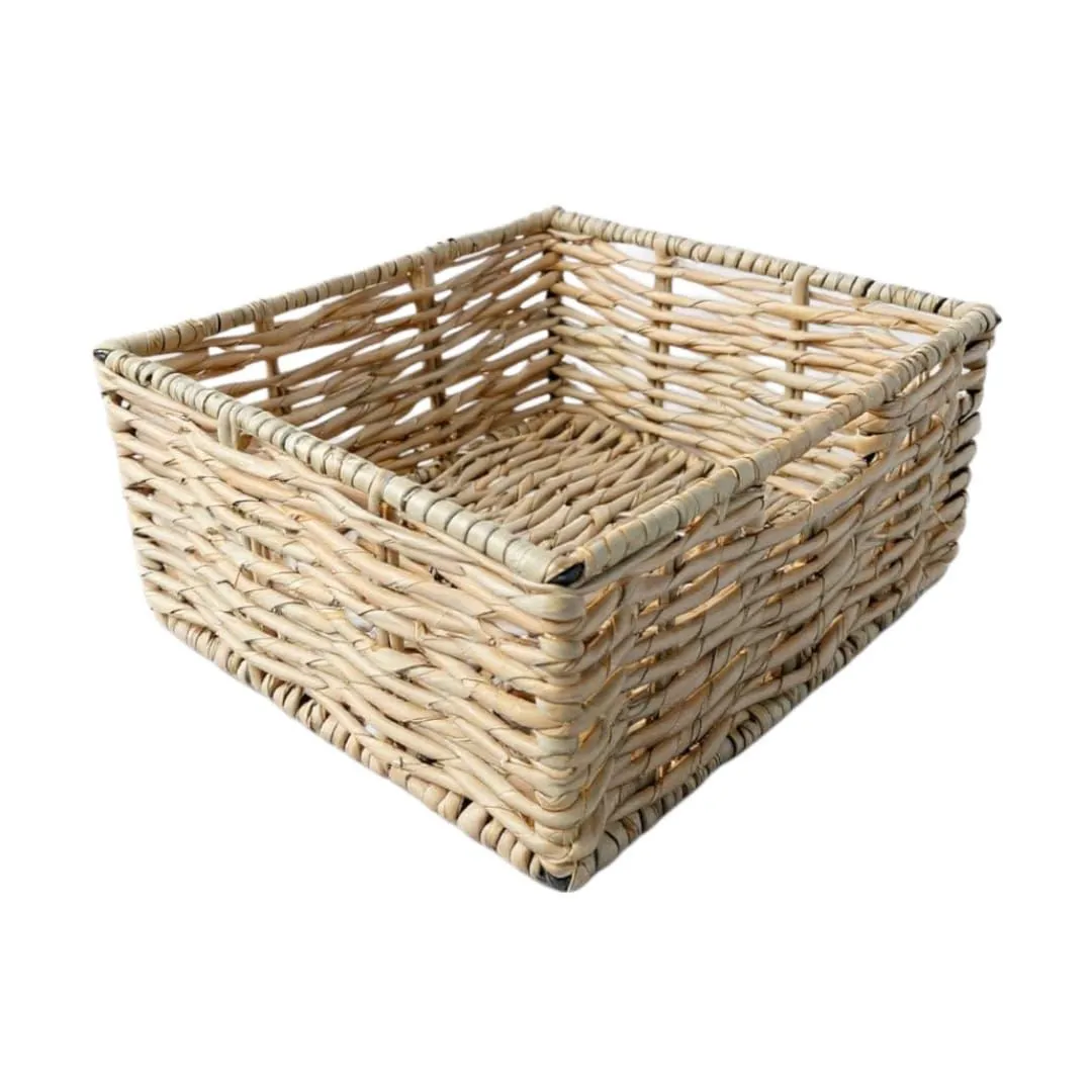 Palmwicker Storage Basket-34cm