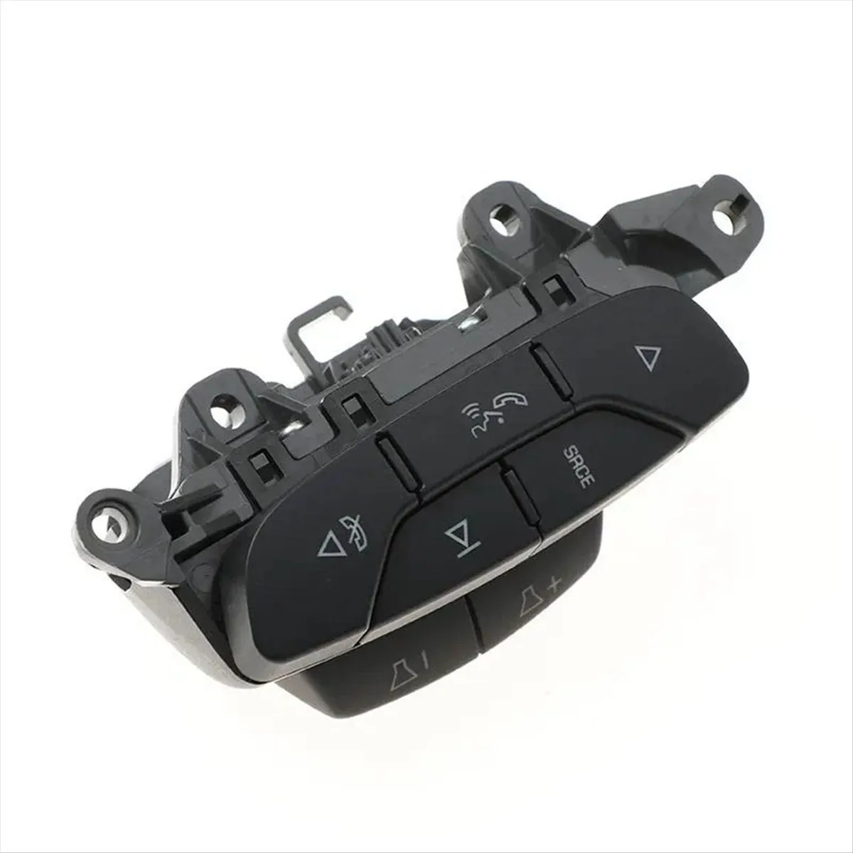 25851953 Car Steering Wheel Control Switch Compatible with Cadillac