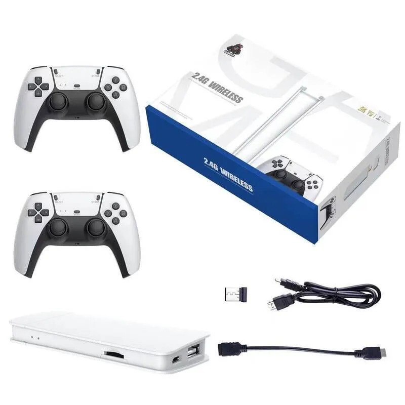 HDMI HD 4K TV Game Console Handheld game console Arcade